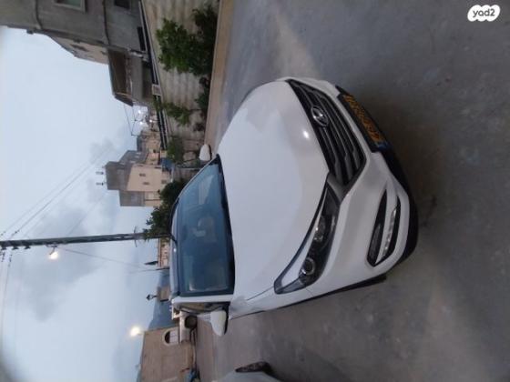 יונדאי טוסון Open Sky אוט' בנזין 2.0 (155 כ"ס) בנזין 2017 למכירה בשעב