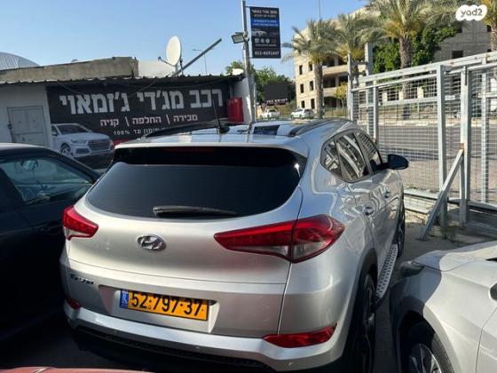 יונדאי טוסון Open Sky אוט' בנזין 2.0 (155 כ"ס) בנזין 2016 למכירה בבאקה אל ע'רביה