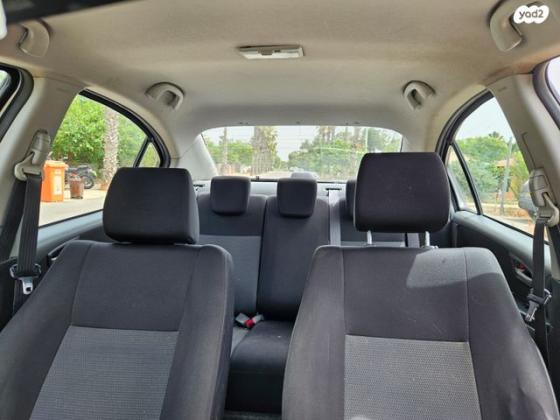 סוזוקי SX4 GLX סדאן אוט' 1.6 (107 כ''ס) בנזין 2008 למכירה במכמורת