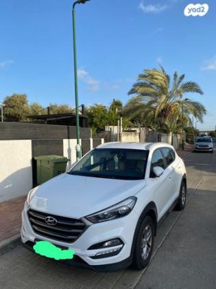 יונדאי טוסון Prime אוט' בנזין 1.6 (132 כ''ס) בנזין 2016 למכירה בגן יבנה