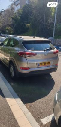 יונדאי טוסון Prime Plus אוט' בנזין 2.0 (155 כ"ס) בנזין 2018 למכירה בחיפה