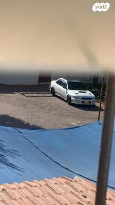 סובארו אימפרזה טורבו 4X4 GT ידני 2.0 (214 כ''ס) בנזין 2000 למכירה בהרצליה