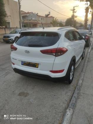 יונדאי טוסון Prime Plus אוט' בנזין 2.0 (155 כ"ס) בנזין 2018 למכירה בבית שאן