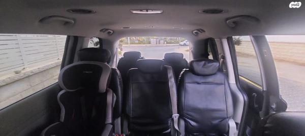 קיה קרניבל LX אוט' דיזל 7 מק' 2.9 (185 כ''ס) דיזל 2011 למכירה בבאר שבע