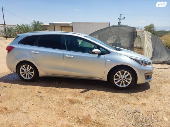 קיה סיד / CEED LX סטיישן אוט' דיזל 1.6 (136 כ''ס) דיזל 2017 למכירה בבני דרור