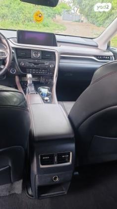 לקסוס RX450H 4X4 Premium הייבריד אוט' 3.5 (262 כ''ס) בנזין 2016 למכירה ברינתיה