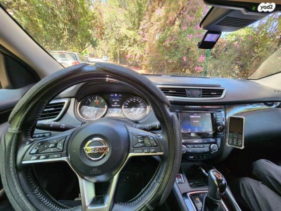ניסאן קשקאי Acenta אוט' דיזל 1.5 (115 כ''ס) דיזל 2019 למכירה ברכסים