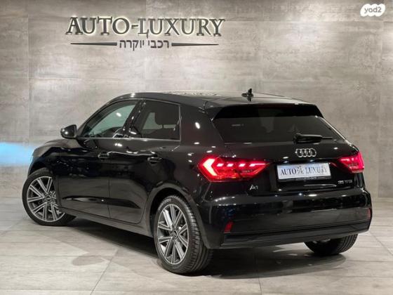 אאודי A1 Sportback Style Comfort אוט' 1.5 (150 כ''ס) בנזין 2021 למכירה בראשון לציון