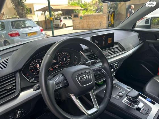 אאודי Q5 4X4 Design Limited אוט' 2.0 (245 כ''ס) בנזין 2019 למכירה ברמת גן