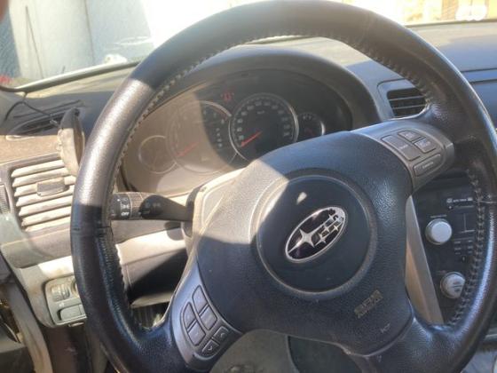 סובארו B4 4X4 R סטיישן אוט' 2.0 (150 כ''ס) בנזין 2009 למכירה בשילה