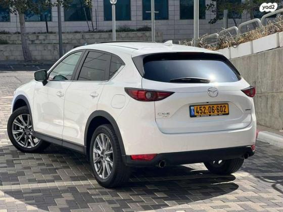 מאזדה CX-5 4X2 Executive אוט' 4 דל' 2.0 (165 כ"ס) בנזין 2021 למכירה בראשון לציון