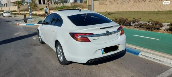 אופל אינסיגניה Edition הצ'בק אוט' דיזל 2.0 (170 כ''ס) דיזל 2016 למכירה באשדוד