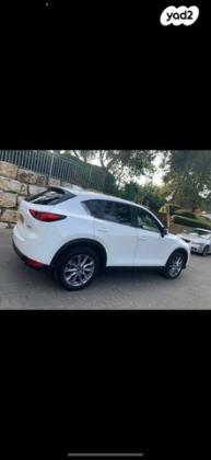 מאזדה CX-5 4X2 Executive אוט' 4 דל' 2.0 (165 כ"ס) בנזין 2020 למכירה בחולון
