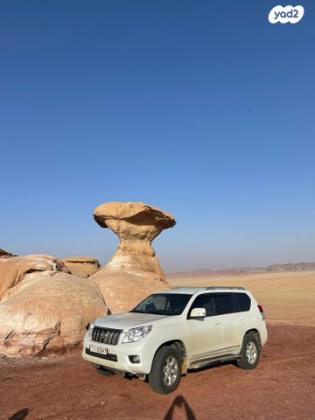 טויוטה לנד קרוזר ארוך 4X4 Select אוט' דיזל 7 מק' 3.0 (173 כ''ס) דיזל 2010 למכירה בעיילבון