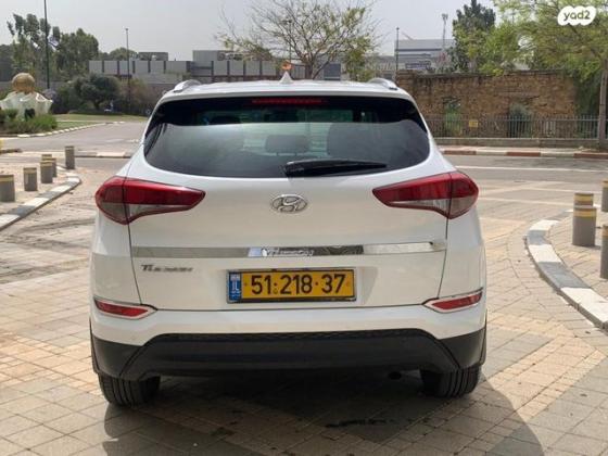 יונדאי טוסון Premium אוט' בנזין 2.0 (155 כ"ס) בנזין 2016 למכירה בנתניה