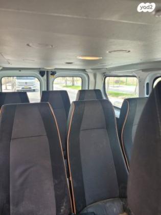 אופל ויוארו קצר Van ידני דיזל 1.6 (116 כ''ס) דיזל 2015 למכירה בבאר שבע