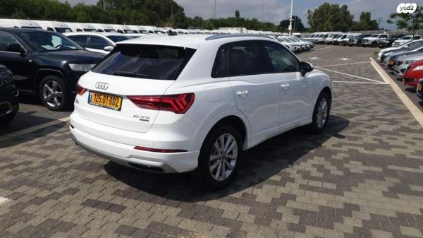 אאודי Q3 4X4 Advanced Limited Tech Pack אוט' 2.0 (190 כ''ס) בנזין 2020 למכירה בכפר סבא