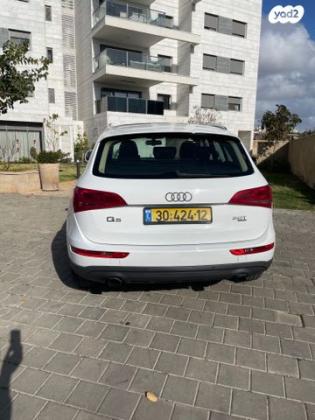 אאודי Q5 4X4 Executive אוט' 2.0 (225 כ''ס) בנזין 2013 למכירה בהרצליה