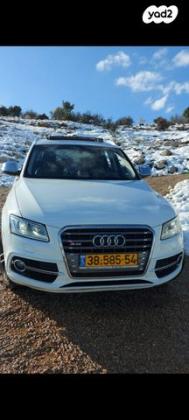 אאודי Q5 4X4 Executive אוט' 2.0 (225 כ''ס) בנזין 2015 למכירה בדייר אל אסד