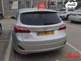 יונדאי i30 Inspire סטיישן אוט' 1.6 (135 כ"ס) בנזין 2016 למכירה ב
