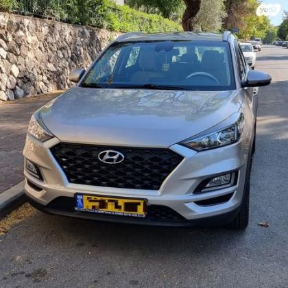 יונדאי טוסון Prime Plus אוט' בנזין 2.0 (155 כ"ס) בנזין 2019 למכירה בכרמיאל