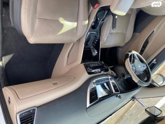 יונדאי טוסון Turbo Luxury אוט' בנזין 1.6 (177 כ"ס) בנזין 2018 למכירה בעוצם