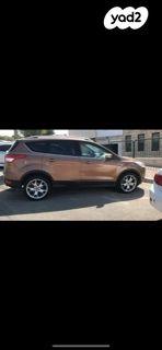 פורד קוגה 4X4 Titanium אוט' 1.6 (182 כ''ס) בנזין 2014 למכירה בירושלים