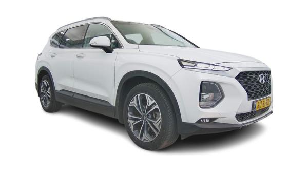 יונדאי סנטה פה 4X4 Premium אוט' בנזין 7 מק' 2.4 (185 כ''ס) בנזין 2019 למכירה ב