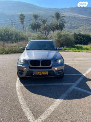 ב.מ.וו X5 4X4 35I אוט' 5 מק' 3.0 (306 כ''ס) בנזין 2012 למכירה בדייר חנא
