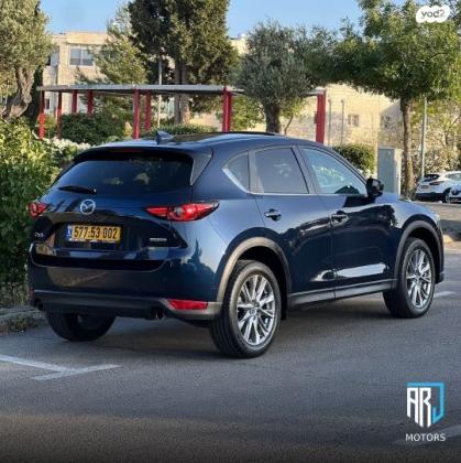 מאזדה CX-5 4X2 Executive אוט' 4 דל' 2.0 (165 כ"ס) בנזין 2021 למכירה בחולון