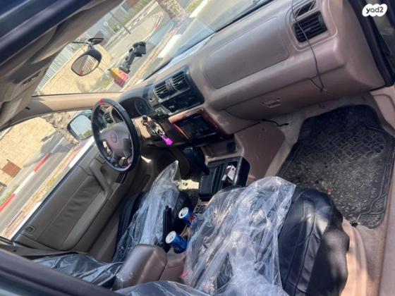 איסוזו רודאו 4X4 LSE אוט' 3.2 (205 כ''ס) בנזין 2004 למכירה בבאר שבע