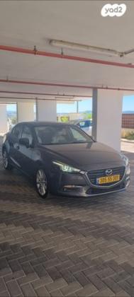 מאזדה i Premium סדאן אוט' 2.0 (165 כ"ס) בנזין 2018 למכירה בכרמיאל