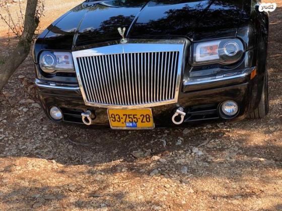 קרייזלר 300C LX אוט' 3.5 (249 כ''ס) בנזין 2005 למכירה בכרמיאל
