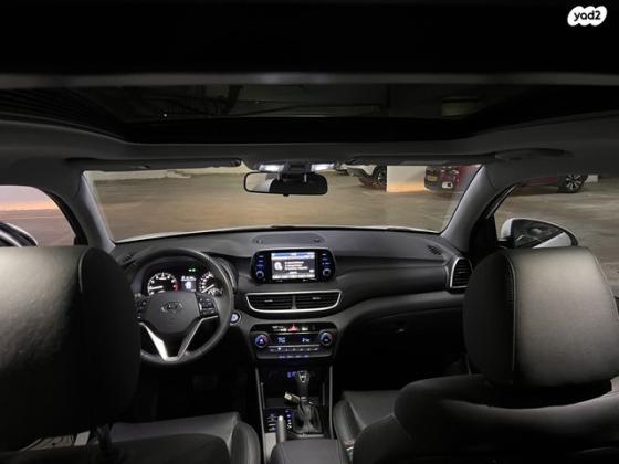 יונדאי טוסון Open Sky Plus אוט' בנזין 2.0 (155 כ''ס) בנזין 2019 למכירה ביהוד מונוסון