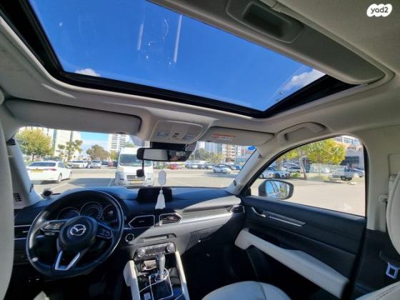 מאזדה CX-5 4X4 Premium אוט' 2.5 (195 כ"ס) בנזין 2018 למכירה בגני תקווה