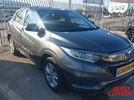 הונדה HR-V Comfort אוט' 1.5 (131 כ"ס) בנזין 2019 למכירה ב