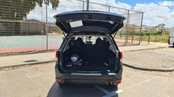 סובארו פורסטר 4X4 1 אוט' 2.5 (182 כ''ס) בנזין 2022 למכירה בהרצליה