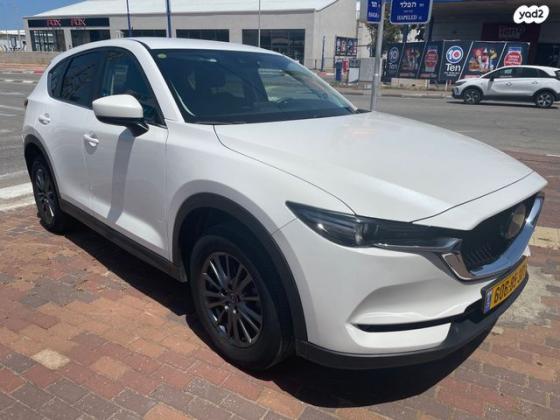 מאזדה CX-5 4X2 Executive אוט' 4 דל' 2.0 (165 כ"ס) בנזין 2019 למכירה בחולון