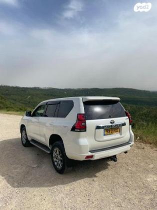 טויוטה לנד קרוזר ארוך 4X4 Limited אוט' דיזל 7 מק' 2.8 (177 כ"ס) דיזל 2020 למכירה בטמרה