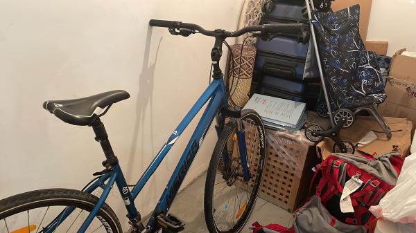 למכירה אופניים יד שניה לא