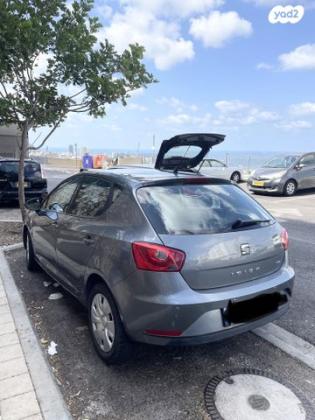 סיאט איביזה Style אוט' 5 דל' 1.0 (110 כ''ס) [2015-2017] בנזין 2016 למכירה בחיפה