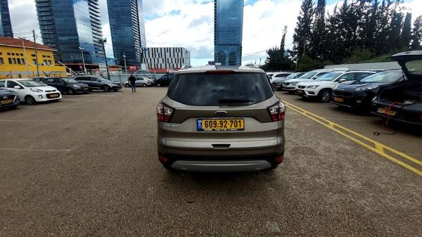 פורד קוגה Trend X אוט' 1.5 (175 כ''ס) בנזין 2020 למכירה ב