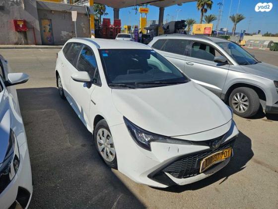 טויוטה קורולה הייבריד Space סטיישן אוט' 1.8 (98 כ''ס) בנזין 2019 למכירה באשדוד