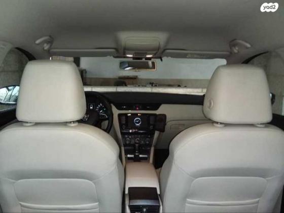 סקודה אוקטביה Special Edition אוט' 1.8 (180 כ''ס) בנזין 2016 למכירה בירושלים