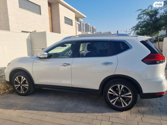 ניסאן אקס טרייל Acenta-Tech אוט' 7 מק' 1.3 (160 כ''ס) בנזין 2020 למכירה בקרית גת