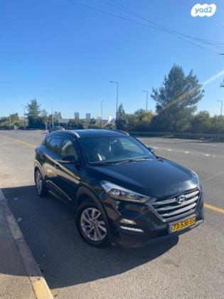 יונדאי טוסון Premium אוט' בנזין 2.0 (155 כ"ס) בנזין 2017 למכירה בזרזיר