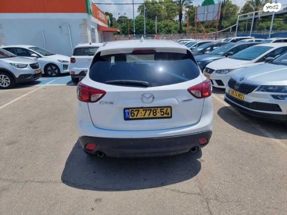 מאזדה CX-5 4X2 Executive אוט' 2.0 (155 כ"ס) בנזין 2015 למכירה בנהריה