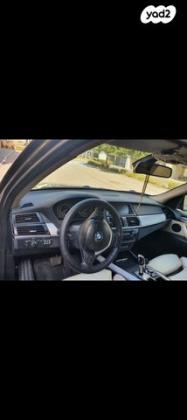 ב.מ.וו X5 4X4 30D אוט' דיזל 5 מק' 3.0 (245 כ''ס) דיזל 2012 למכירה בשדרות