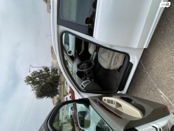 אאודי Q5 4X4 Executive אוט' 2.0 (211 כ''ס) בנזין 2012 למכירה בהרצליה