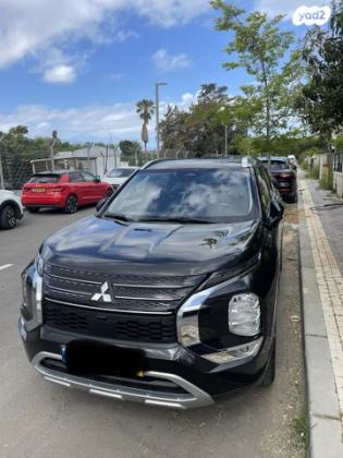 מיצובישי אאוטלנדר Instyle אוט' 7 מק' 2.5 (181 כ"ס) בנזין 2021 למכירה ברמת גן